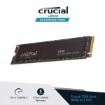 Crucial T500 4TB M.2 2280 NVMe PCIe Gen4.0 x4 CT4000T500SSD3 - Image 4