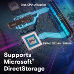 Crucial T500 4TB M.2 2280 NVMe PCIe Gen4.0 x4 CT4000T500SSD3 - Image 6