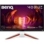BenQ Mobiuz EX2710U 27" 4K UHD IPS Gaming Monitor 9H.LKTLA.TBE