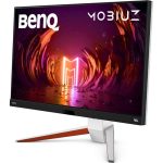 BenQ Mobiuz EX2710U 27" 4K UHD IPS Gaming Monitor 9H.LKTLA.TBE - Image 3