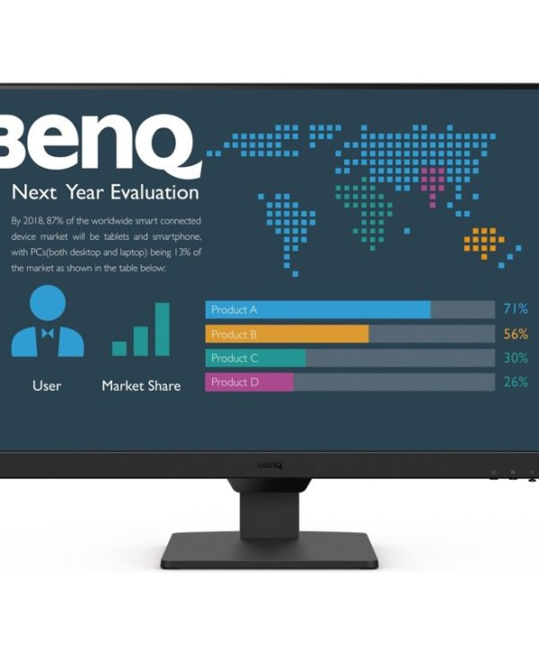 BenQ BL2790 27" FHD IPS Business Monitor Black 9H.LM6LJ.LBE