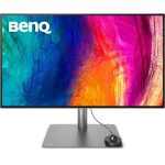 BenQ PD3225U 31.5" 4K UHD IPS Professional Monitor 9H.LLYLA.TBE - Image 4