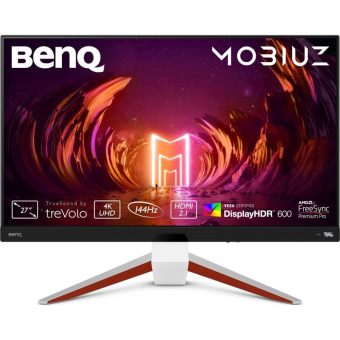 BenQ Mobiuz EX3210U 32" 4K UHD IPS Gaming Monitor 9H.LKHLB.QBE