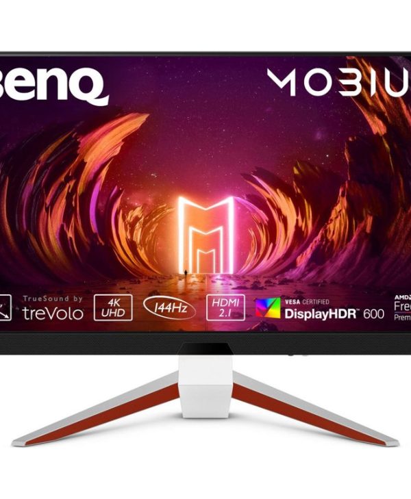BenQ Mobiuz EX3210U 32" 4K UHD IPS Gaming Monitor 9H.LKHLB.QBE