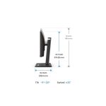 BenQ GW2790T 27" FHD IPS Business Monitor Black 9H.LMKLJ.LBE - Image 6