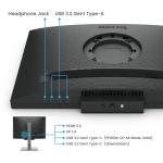 BenQ RD240Q 24.1" WQXGA IPS Coding Monitor 9H.LLXLA.TBE - Image 8