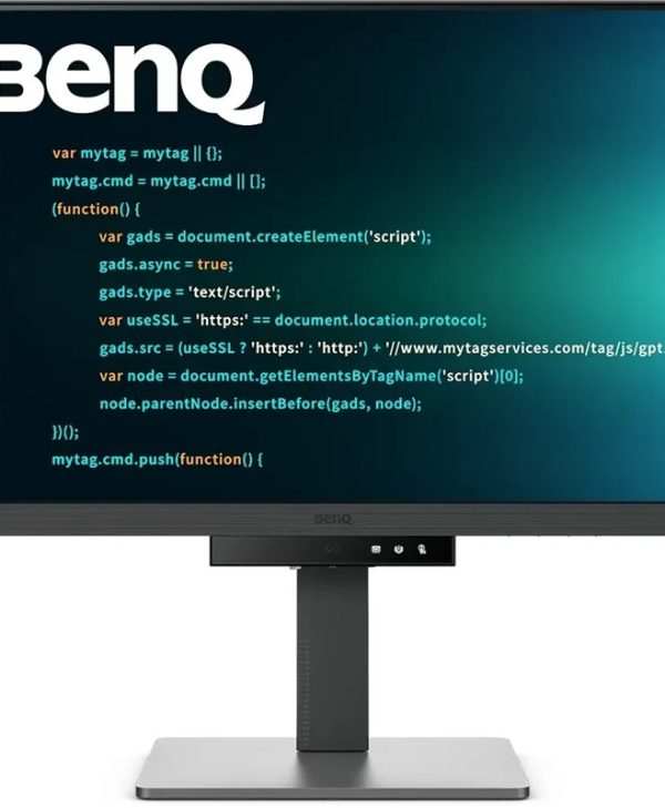 BenQ RD280U 28.2" 4K+ UHD IPS Coding Monitor Black 9H.LM1LJ.TBE