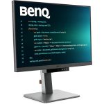 BenQ RD280U 28.2" 4K+ UHD IPS Coding Monitor Black 9H.LM1LJ.TBE - Image 2