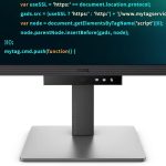 BenQ RD280U 28.2" 4K+ UHD IPS Coding Monitor Black 9H.LM1LJ.TBE - Image 5