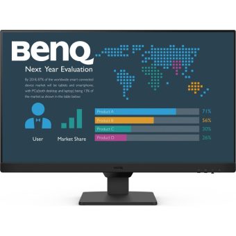 BenQ BL2486TC 23.8" FHD IPS Business Monitor 9H.LMMLB.QBE