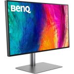 BenQ PD2706U 27" 4K UHD IPS Professional Monitor Black 9H.LLJLB.QEE - Image 2