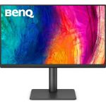 BenQ PD2706QN 27" WQHD IPS Design Monitor Black 9H.LNDLA.TBE