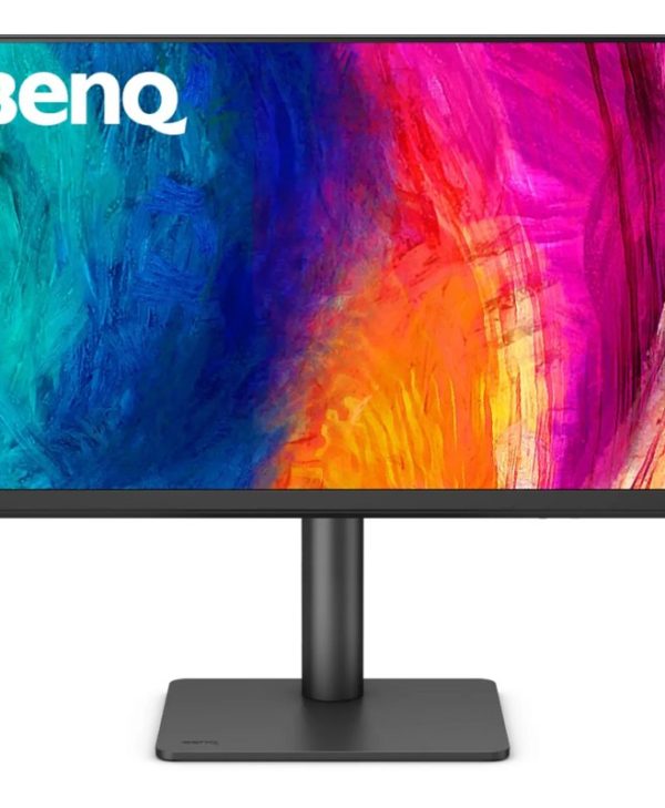 BenQ PD2706QN 27" WQHD IPS Design Monitor Black 9H.LNDLA.TBE
