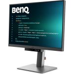 BenQ RD320U 31.5" 4K UHD IPS Coding Monitor Black 9H.LMSLA.TBE - Image 3