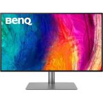 BenQ PD3226G 31.5" 4K UHD IPS Design Monitor Black 9H.LMVLA.TBE