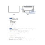 Iiyama ProLite T2755MSC-B1 27" FHD IPS Touch Singage  Monitor Black T2755MSC-B1 - Image 9
