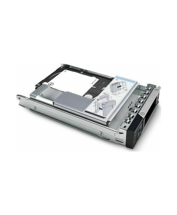 Dell SSD 480GB SATA III Read Intensive 2.5" Hot-Plug 345-BDZZ