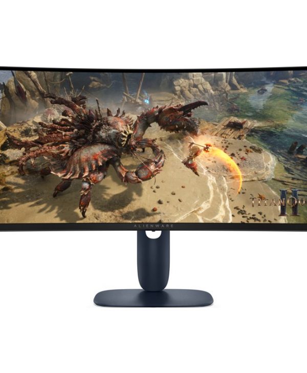Dell Alienware 34 34.0" VA UWQHD 180Hz Gaming Monitor Black AW3425DWM