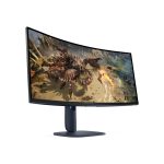 Dell Alienware 34 34.0" VA UWQHD 180Hz Gaming Monitor Black AW3425DWM - Image 2