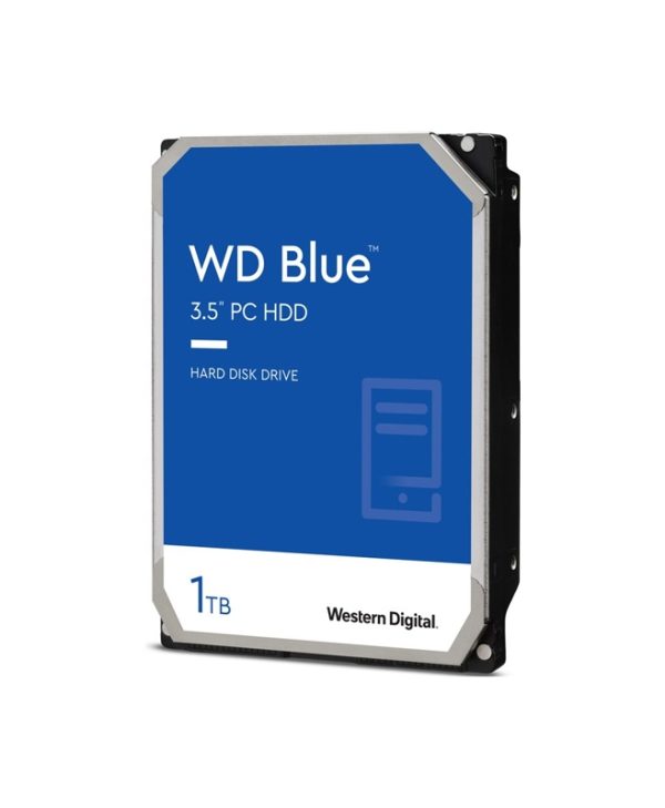 Western Digital Blue 1TB 3.5" SATA III 64MB Cache WD10EARZ