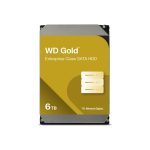 Western Digital Gold Enterprise 6TB 3.5'' SATA IIII 3 256MB Cache WD6004FRYZ