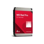 Western Digital Red Pro NAS 4TB 3.5" SATA III 256MB Cache WD4005FFBX - Image 2