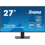 Iiyama ProLite XU2792UHSU-B6 27" UHD IPS Monitor Singage Black XU2792UHSU-B6