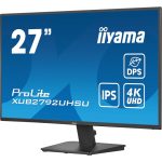 Iiyama ProLite XU2792UHSU-B6 27" UHD IPS Monitor Singage Black XU2792UHSU-B6 - Image 3