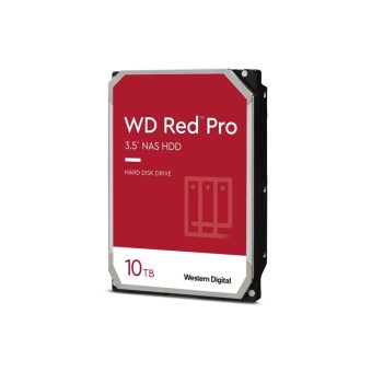 Western Digital Red Pro NAS 10TB 3.5" SATA III 256MB Cache WD103KFBX