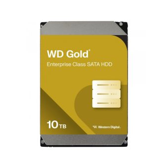 Western Digital Gold Enterprise 10TB 3.5" SATA III 512MB Cache WD103KRYZ