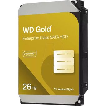 Western Digital Gold Enterprise 26TB 3.5" SATA III 512MB Cache WD261KRYZ