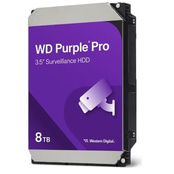 Western Digital Purple Pro 8TB 3.5" SATA III 256MB Cache WD8002PURP