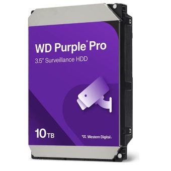Western Digital Purple Pro 10TB 3.5" SATA III 512MB Cache WD102PURP