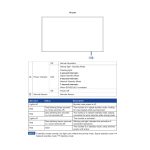 Iiyama ProLite LH4365UHSB-B1 43" UHD IPS Monitor Digital Signage Black LH4365UHSB-B1 - Image 16
