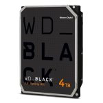 Western Digital Black 4TB 3.5" SATA III 256MB Cache WD4006FZBX - Image 2