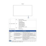 Iiyama LH8665UHSB-B1 86" UHD IPS Monitor Signage Profetional Use Black LH8665UHSB-B1 - Image 15