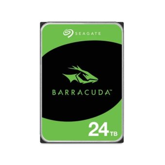 Seagate BarraCuda 24TB 3.5" SATA III 512MB Cache ST24000DM001