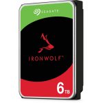 Seagate IronWolf NAS 6TB  3.5" SATA III 256MB Cache ST6000VN006 - Image 2
