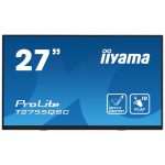 Iiyama ProLite T2755QSC-B1 27" WQHD IPS Touch Monitor Signage with USB Hub Black T2755QSC-B1 - Image 2