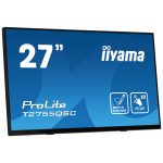 Iiyama ProLite T2755QSC-B1 27" WQHD IPS Touch Monitor Signage with USB Hub Black T2755QSC-B1 - Image 4