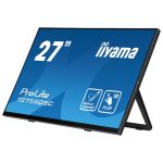 Iiyama ProLite T2755QSC-B1 27" WQHD IPS Touch Monitor Signage with USB Hub Black T2755QSC-B1 - Image 5