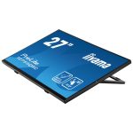 Iiyama ProLite T2755QSC-B1 27" WQHD IPS Touch Monitor Signage with USB Hub Black T2755QSC-B1 - Image 9