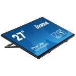 Iiyama ProLite T2755QSC-B1 27" WQHD IPS Touch Monitor Signage with USB Hub Black T2755QSC-B1 - Image 10