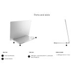 Dell P1425 14" WUXGA IPS Portable Monitor 210-BQTB - Image 8