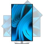 Dell P2725DE 27" WQHD IPS Business Monitor 210-BQSZ - Image 4
