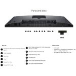 Dell P2425DE 24" WQHD IPS Business Monitor 210-BRDM - Image 10