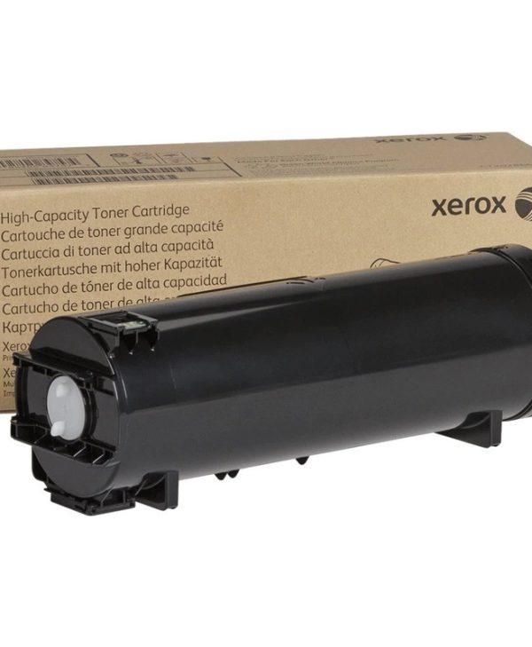 Xerox 106R03943 Toner Cartidge Black 25.9K 106R03943