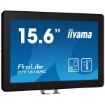 Iiyama OTF1616MC-B1 15.6" HD IPS Touch Monitor Signage Black OTF1616MC-B1 - Image 2