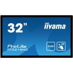 Iiyama TF3215MC-B2 32" HD IPS Touch Monitor Signage Black TF3215MC-B2