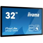 Iiyama TF3215MC-B2 32" HD IPS Touch Monitor Signage Black TF3215MC-B2 - Image 3